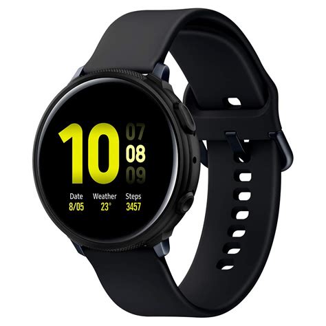 Galaxy Watch Active 2 Case 44mm (2019) Liquid Air | Spigen Philippines