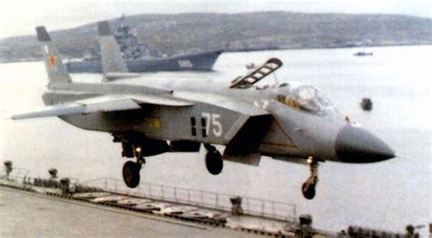 Yak-41; Soviet Super Harrier - Forgotten Aircraft - Military Matters