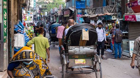 Old Dhaka in Photos - A Walk in the World - Old Dhaka Pictures