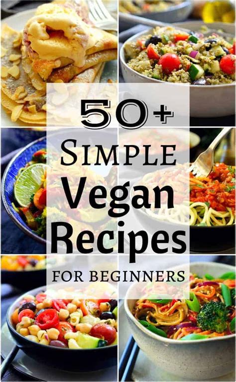 The 20 Best Ideas for Easy Vegan Recipes – Best Diet and Healthy ...