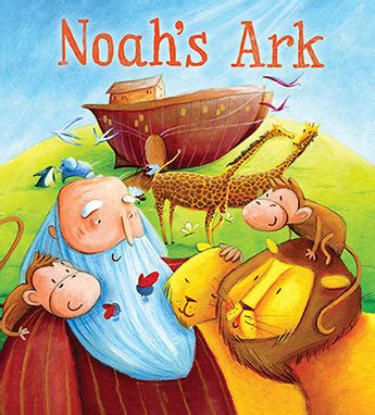 Noah's Ark (My First Bible Stories) - Katherine Sully, illustrated by ...