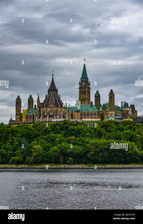 Parliament of Canada Stock Photo - Alamy