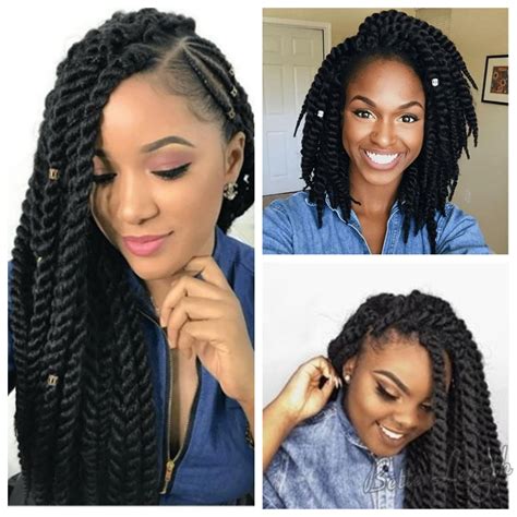 Protective Braiding Hairstyles