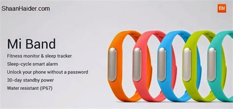 Xiaomi launches Mi Band at $13, the World's Cheapest Fitness Band ...