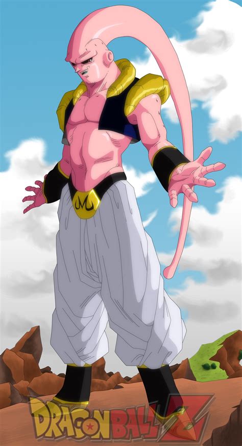 Gotenks Buu - Dragon Ball All Fusion Fan Art (33469190) - Fanpop