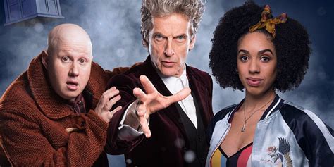 Doctor Who Season 10 Trailer #2: New Heroes & Familiar Enemies