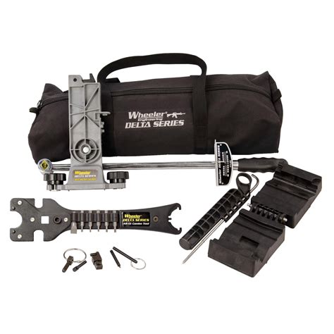 Wheeler® Engineering Delta Series AR-15 Armorer’s Essentials Kit ...