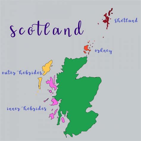 Isles Of Scotland: Best Scottish Islands To Visit - Journey of a ...