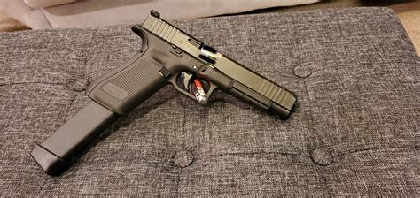 Proud new Glock owner...Glock 34 Gen 5 (reposted) : r/Glocks