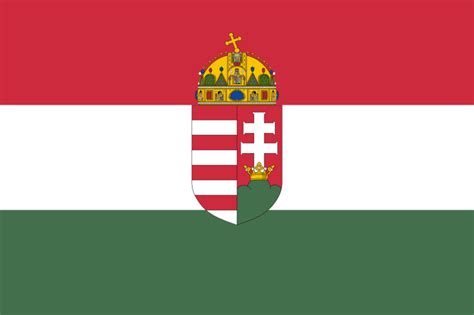 Explainer: Introducing the Hungarian flag, anthem and coat of arms