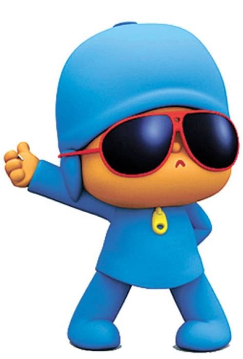 Cool Pocoyo | Festa pocoyo, Pocoyo, Boneco pocoyo