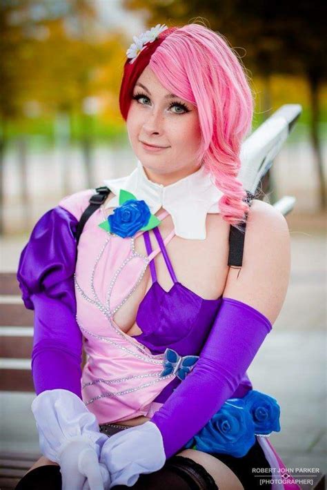 Alisa Bosconovitch Cosplay | Cosplay Amino