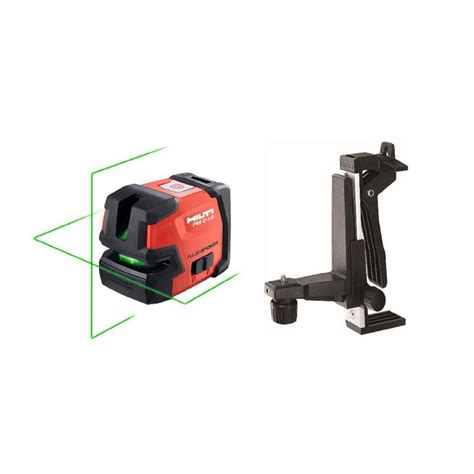 Hilti PM 2-L Line Laser-2047044 - The Home Depot