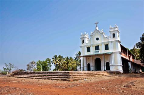 28 Goa Churches | List of Churches in Goa