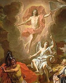 Jesus Christ Is Risen Today - Wikipedia