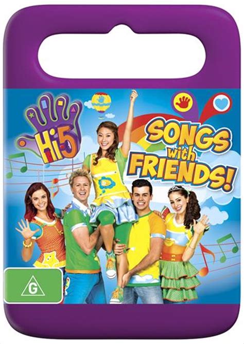 Buy Hi-5 - Songs with Friends DVD Online | Sanity