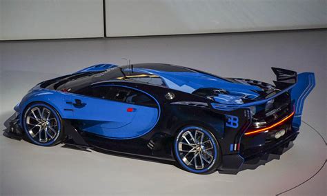 Bugatti Vision Gran Turismo - » AutoNXT