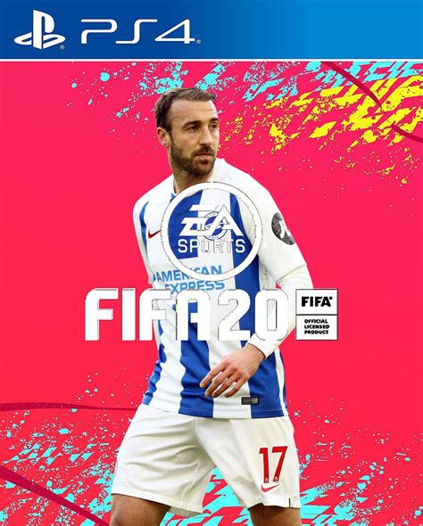 Official Fifa 20 cover👌👌👌💪💪 : r/BrightonHoveAlbion