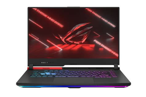 Asus ROG Strix G15 Advantage Edition Gaming Laptop With AMD Ryzen 5000 ...