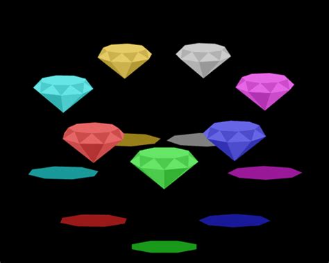 Chaos Emeralds Sonic GIF - Chaos Emeralds Sonic - Discover & Share GIFs