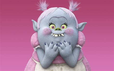 Trolls - 3D Animation Movie Trailer Photos and wallpapers | Cute disney ...