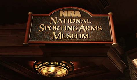 NRA Sporting Arms Museum Opens after 10 Years in Planning | OutdoorHub