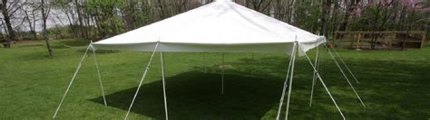 DIY Tents | O'Neil Tents - Columbus, Ohio