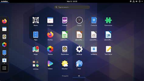 New Features And Changes In GNOME 3.36 - Linux Uprising Blog