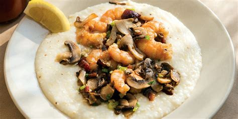 Hominy Grill's Shrimp & Grits - Andrew Zimmern