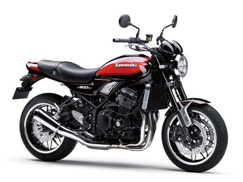 Kawasaki Unveils the Retro-Styled Z900RS