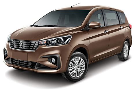 New Maruti Suzuki Ertiga: A close look - Autocar India