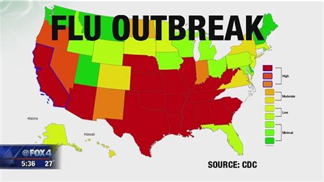 Flu outbreak could worsen as classes resume - YouTube