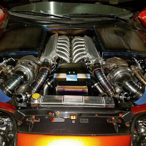 Toyota Supra with a Twin-Turbo V12 Update – Engine Swap Depot