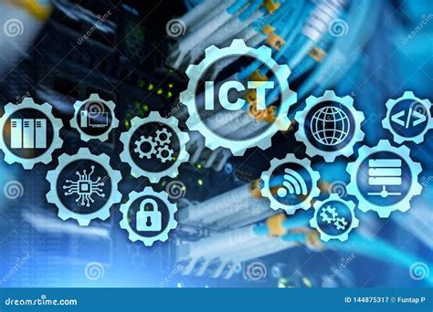 Technologies Ict Stock Illustrations – 133 Technologies Ict Stock ...