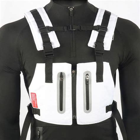 Multifunctional Tactical Reflective Cycling Vest in 2023 | Cycling vest ...