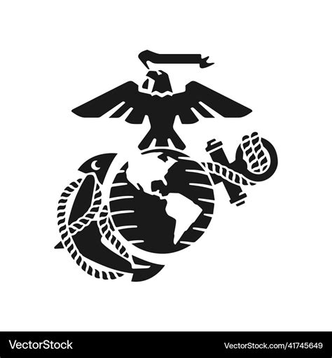 The Marines Symbol