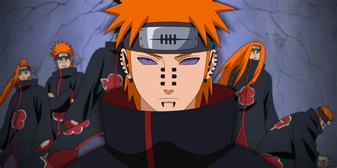 Why Naruto's Six Paths of Pain Is One of Anime's Most Tragic Techniques ...