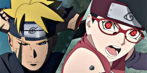 5 Signs Boruto Will Become Hokage One Day (& 5 Sarada Will)