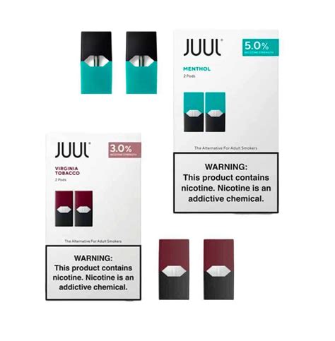 JUUL Pods (2-Pack) - Vape O2 Fishtown