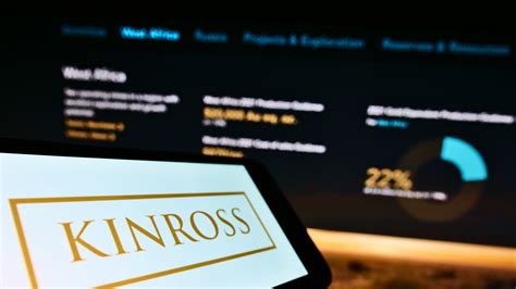 Why Is Kinross Gold (KGC) Stock Up Today? | InvestorPlace