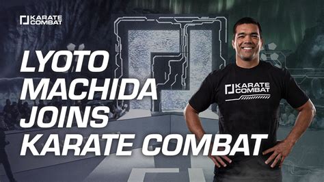 Lyoto Machida explains why he joined Karate Combat - YouTube