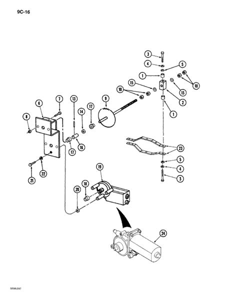 Case IH 1660 Combine - Parts Catalog | Farm Manuals Fast