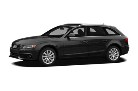 2012 Audi A4 Specs, Price, MPG & Reviews | Cars.com