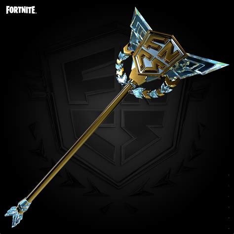 ArtStation - FNCS Pickaxe - Shinyyy