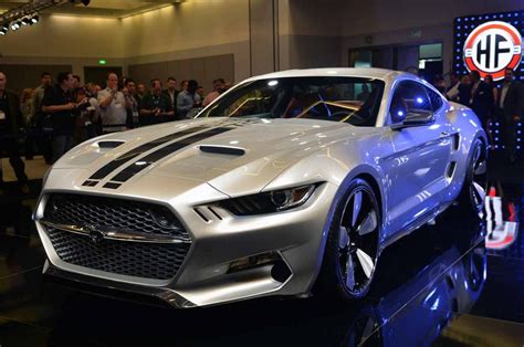 Six Modded Mustangs for 2015 and Beyond – RacingJunk News