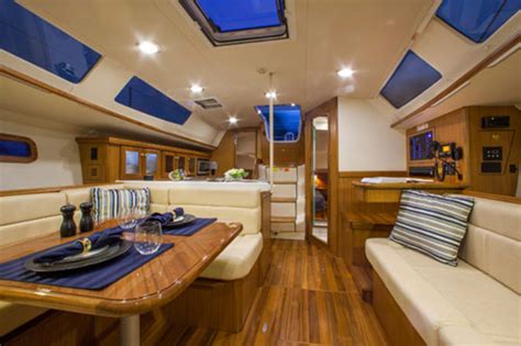 Boat Review: Hunter 40 - Sail Magazine