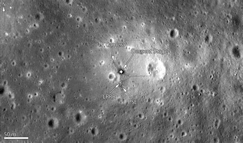 Apollo 11 Landing Site | NASA Solar System Exploration