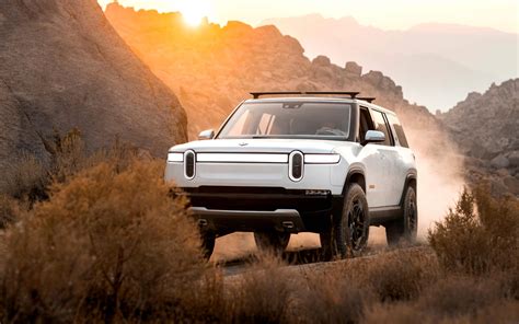 2021 Rivian R1S Prices, Reviews & Pictures | Kelley Blue Book