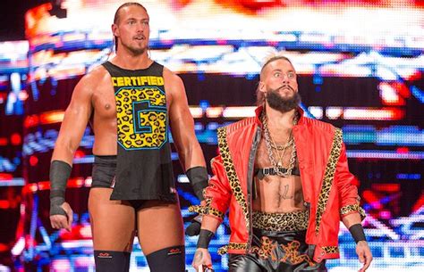 Big Cass Talks Fan Involvement with Enzo Amore, the RAW Tag Team Titles ...