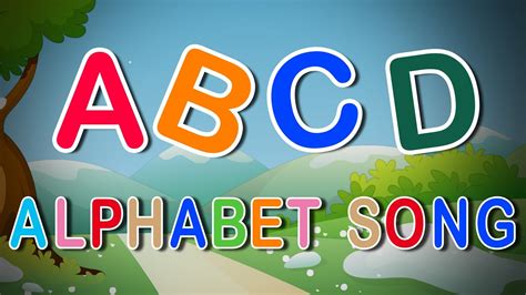 The A to Z Alphabet Song | A is for Ant song | ABC Phonics Song- This ...